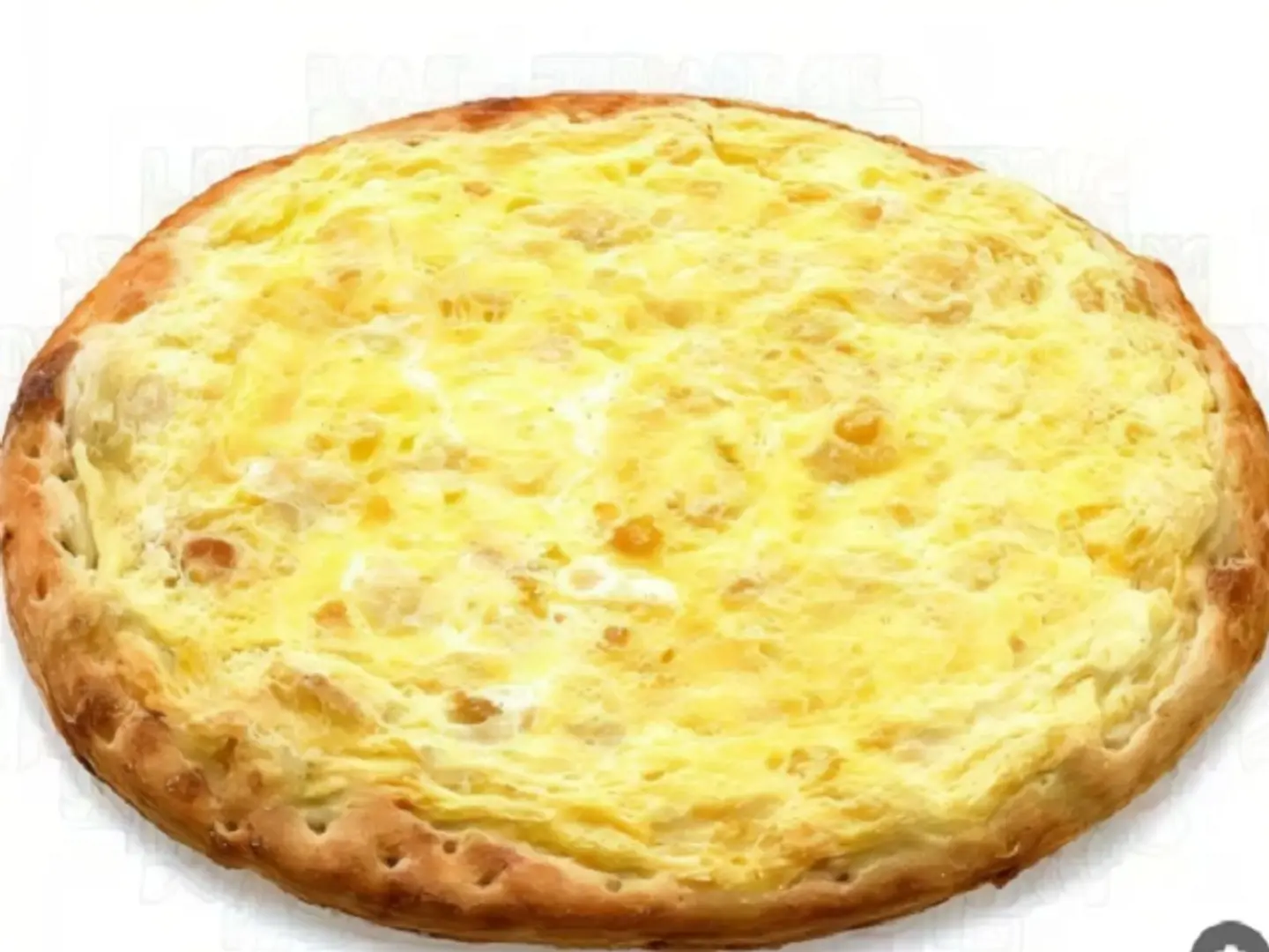 بيض مسلوق جبن