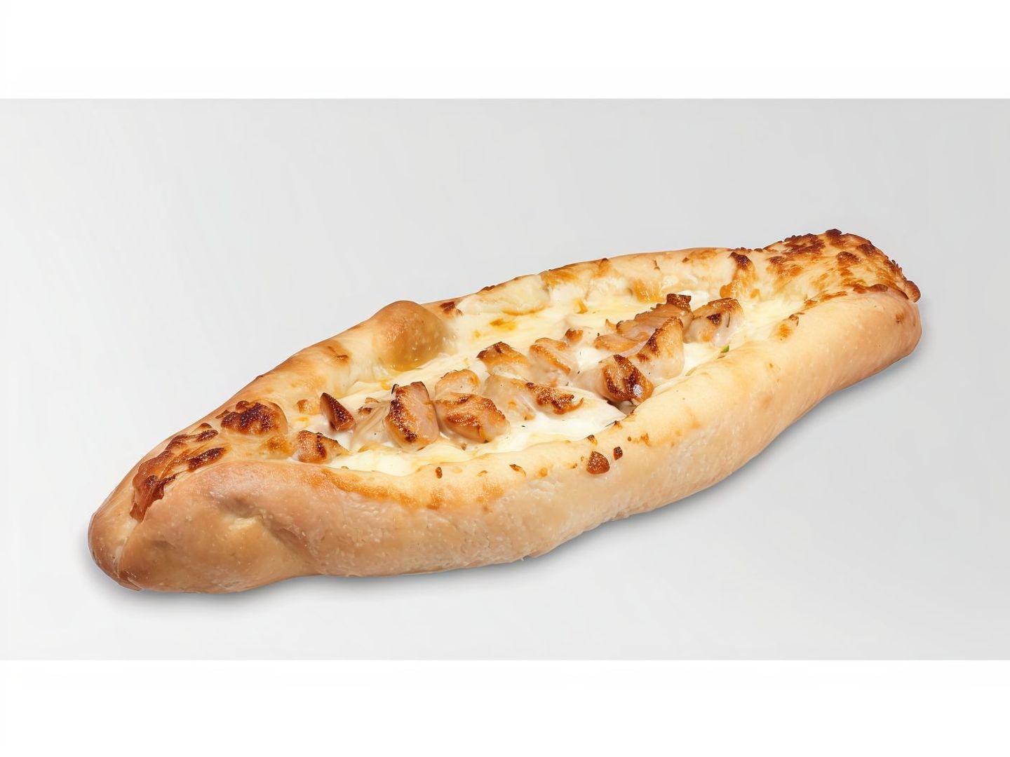Chicken With Cheese Pie