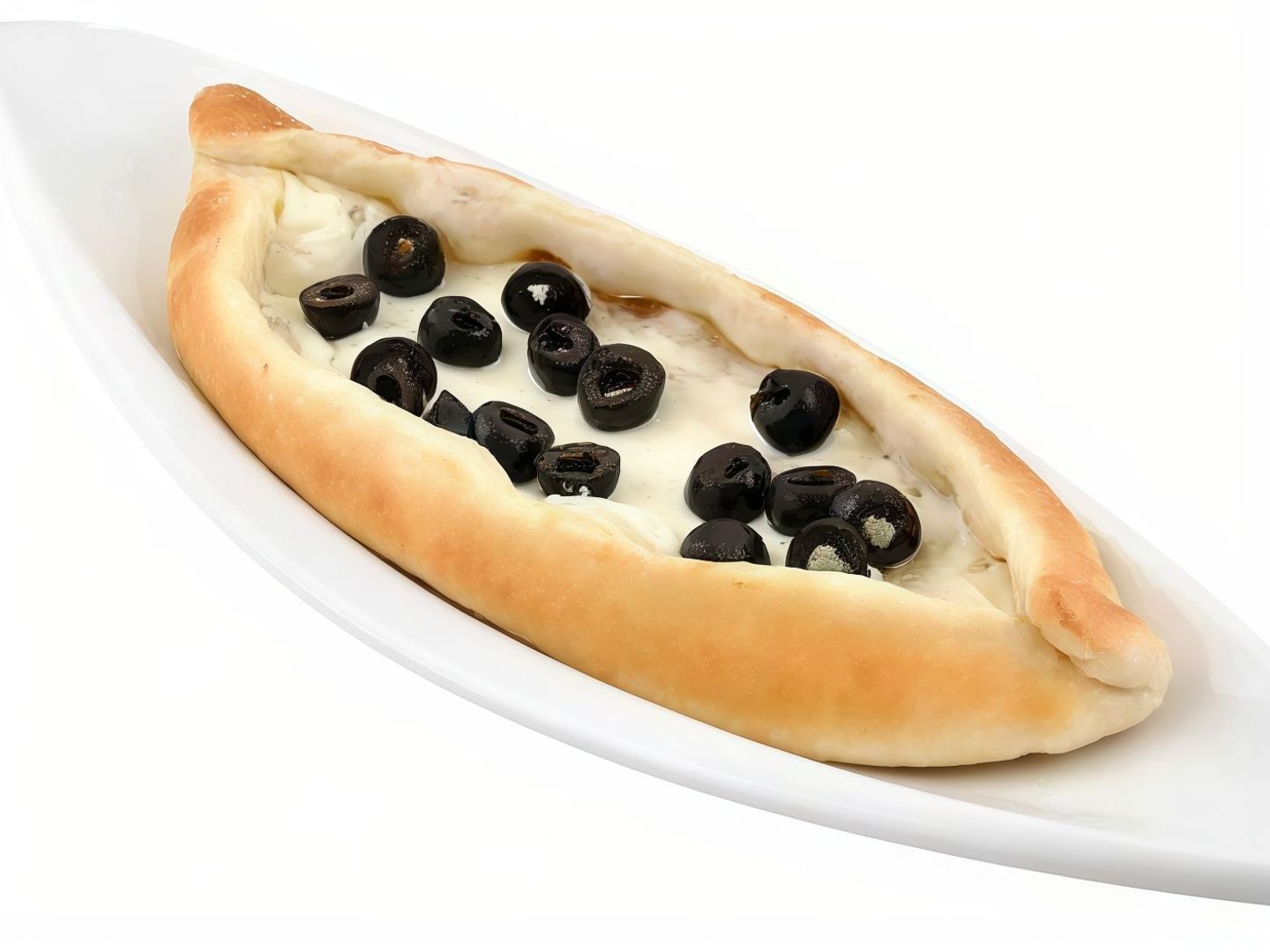 Cheese With Olive Pie