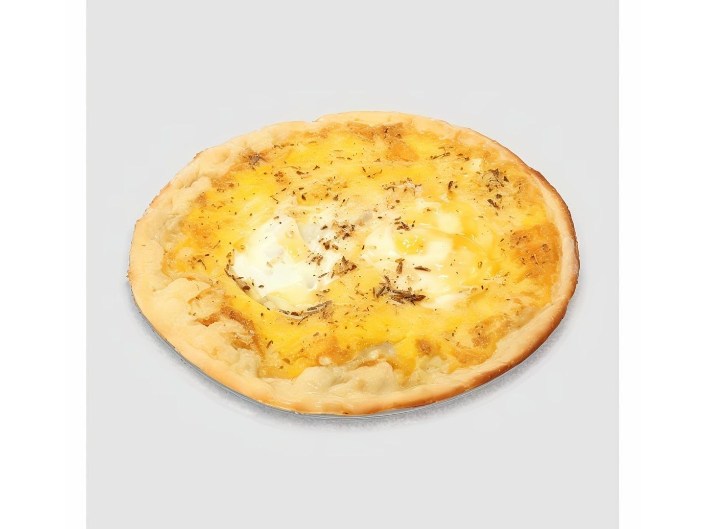 Egg Pie