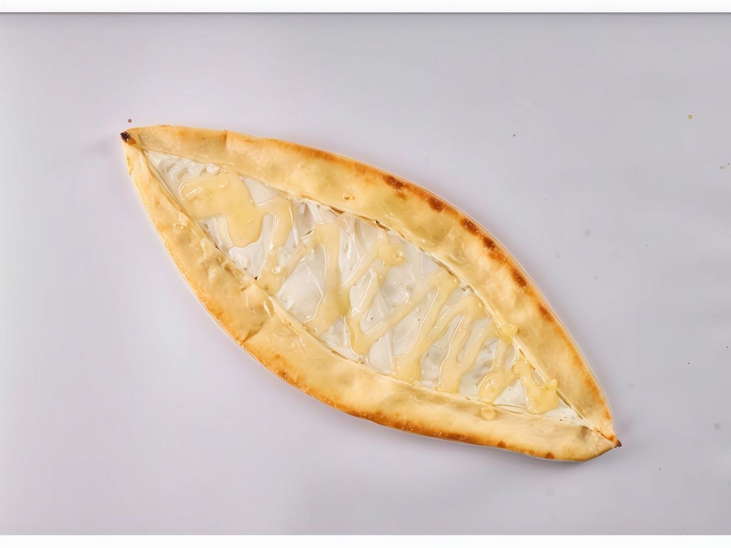 Labnah With Honey Pie