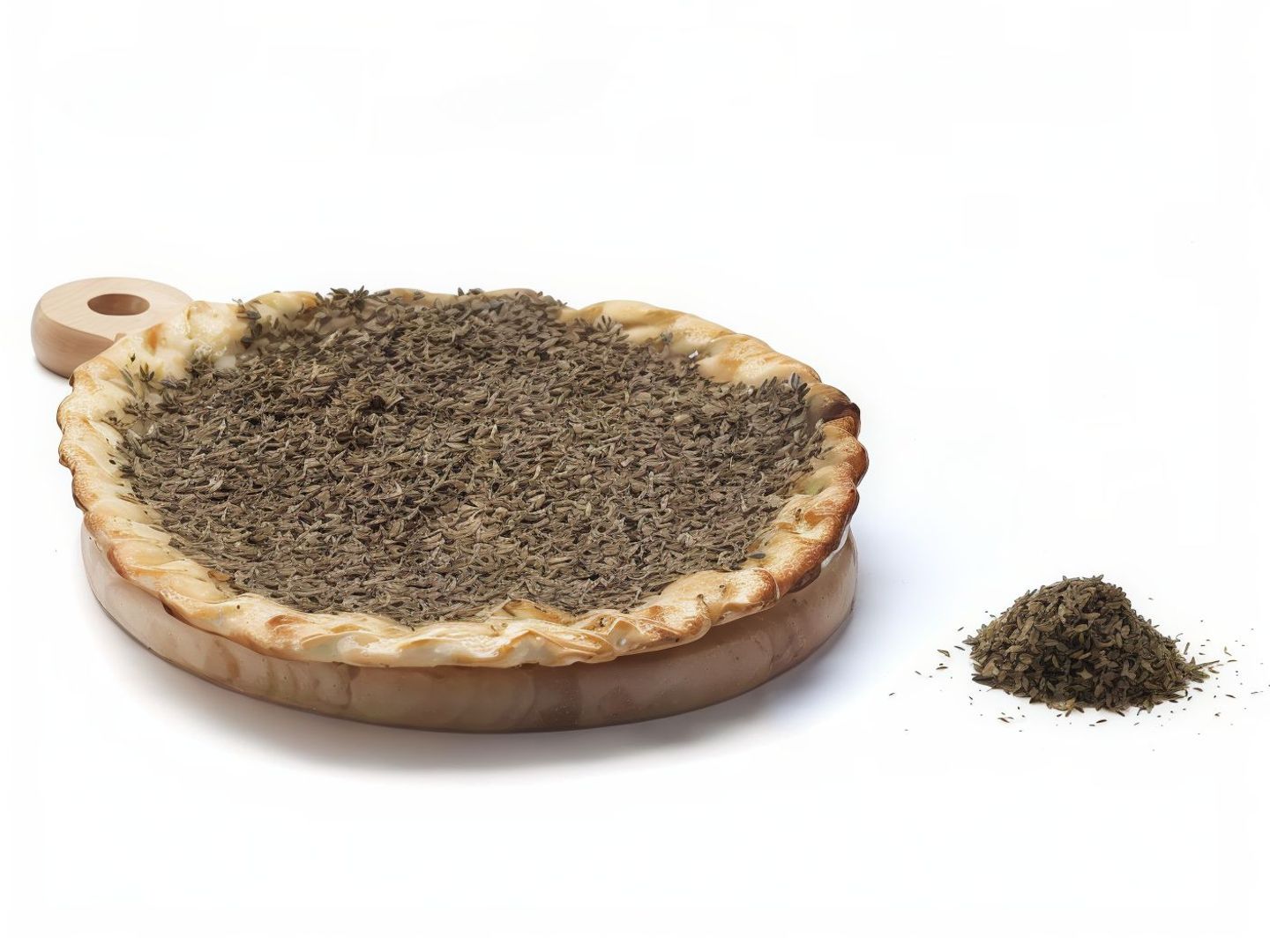 Thyme Manakish