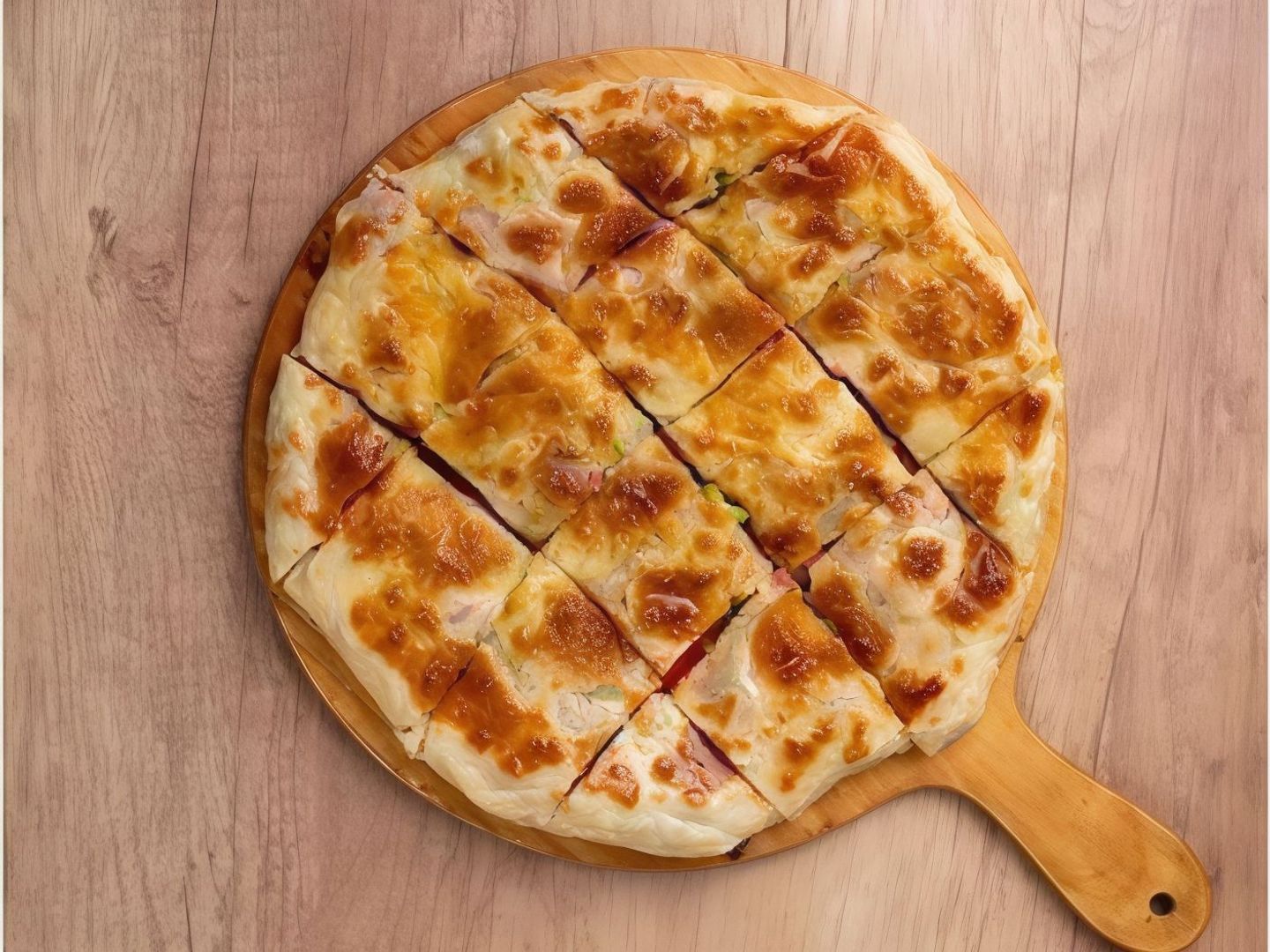 Tuna Pie