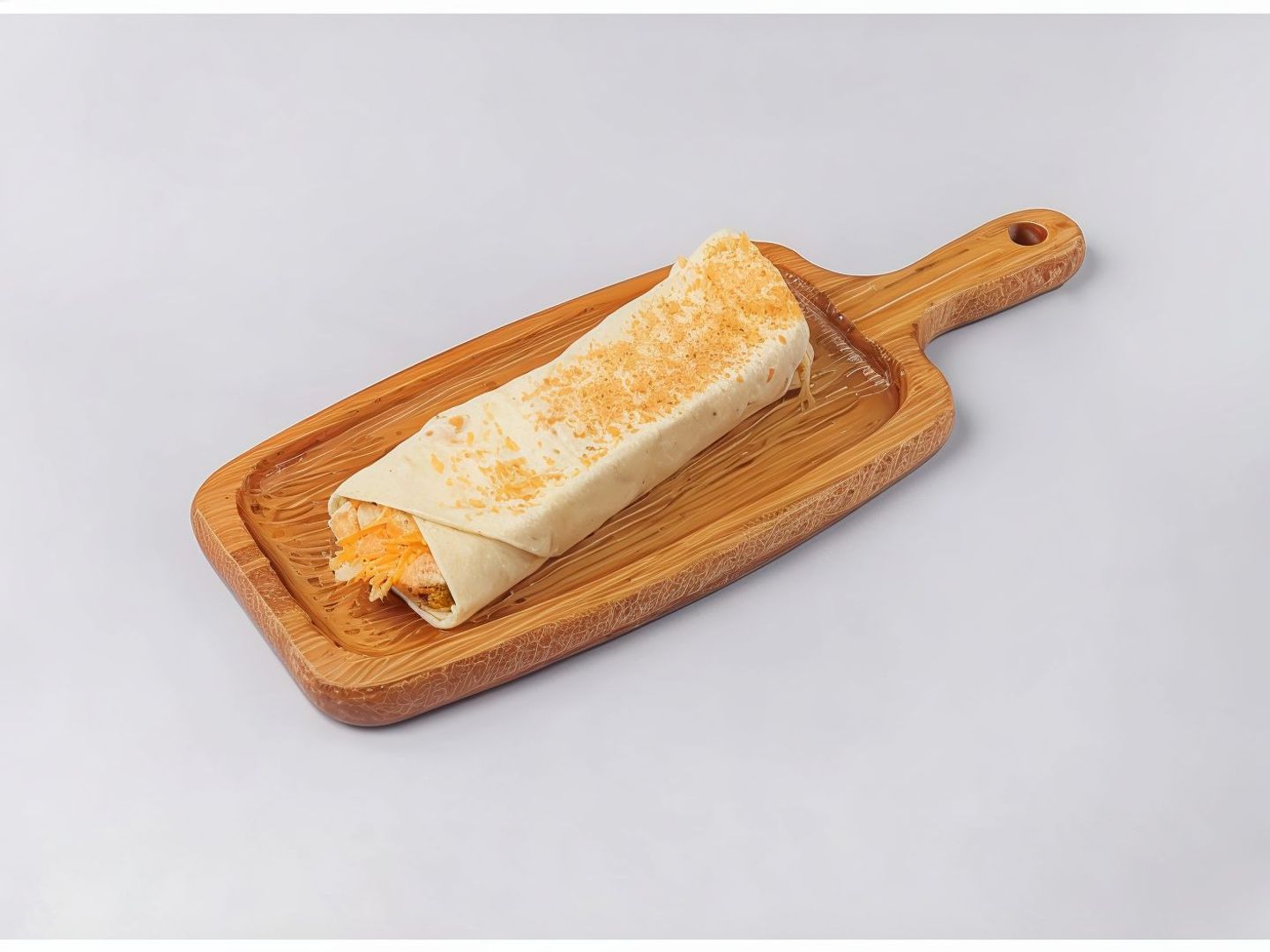Small Shawarma With Cheese