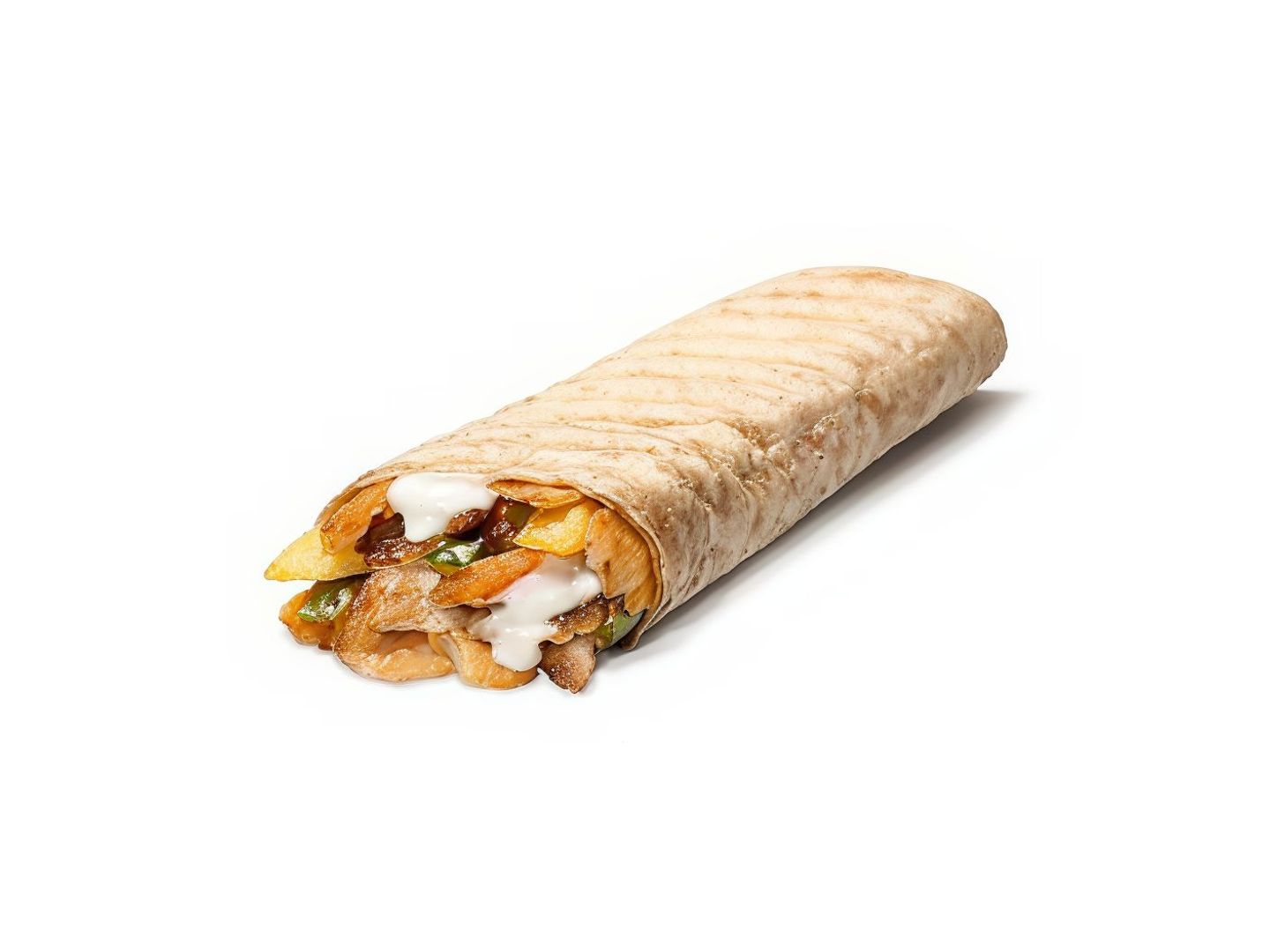 Large Shawarma