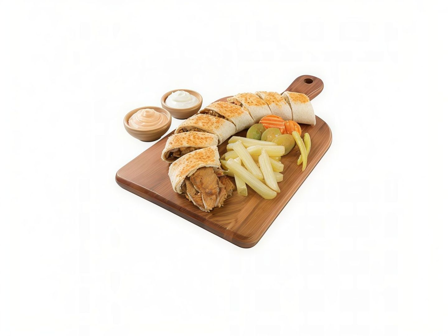 Arabic Shawarma