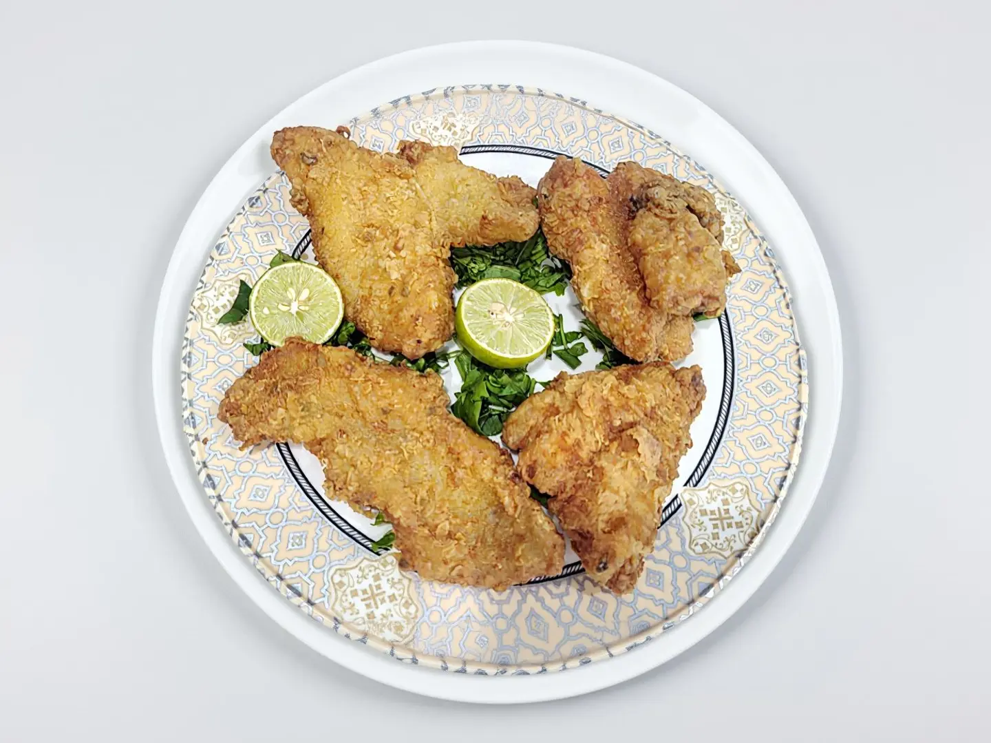 Fried Fish