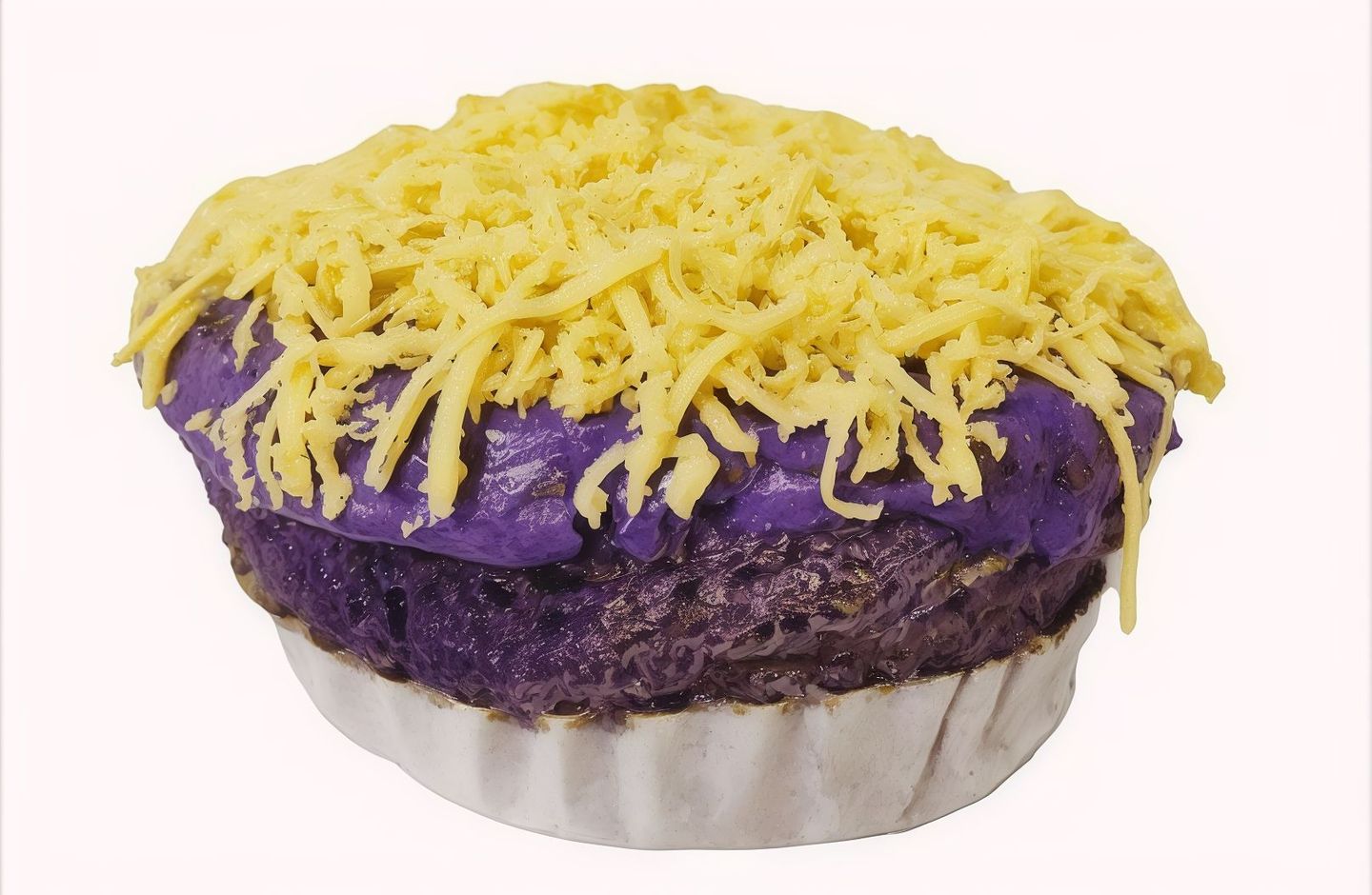 Enaymada Ube