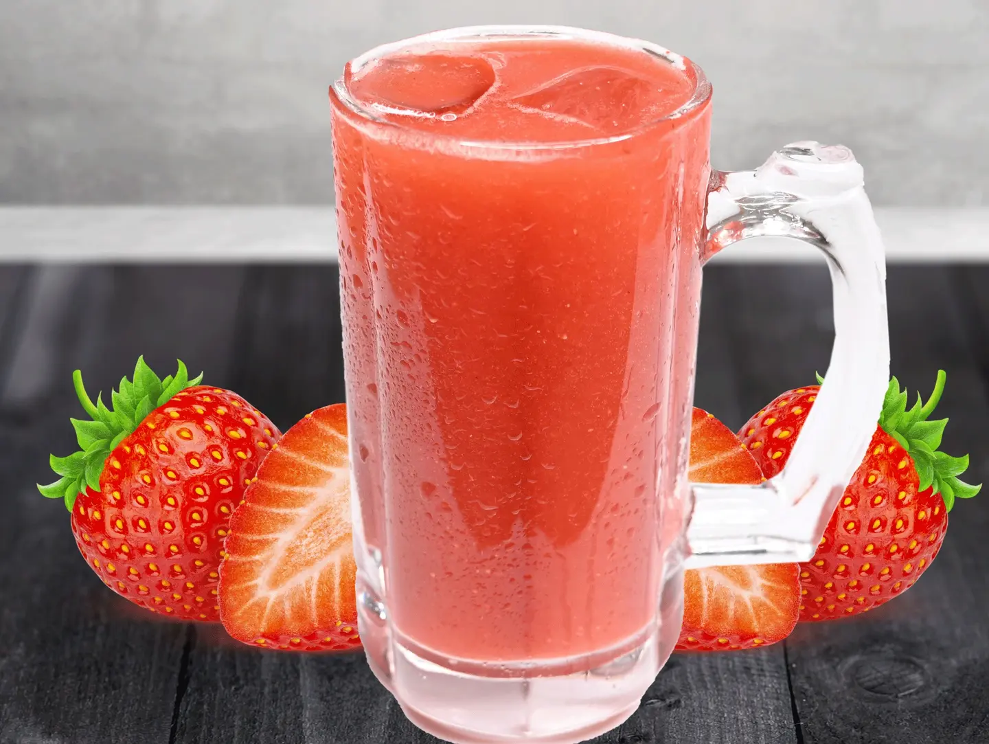 Strawberry Juice