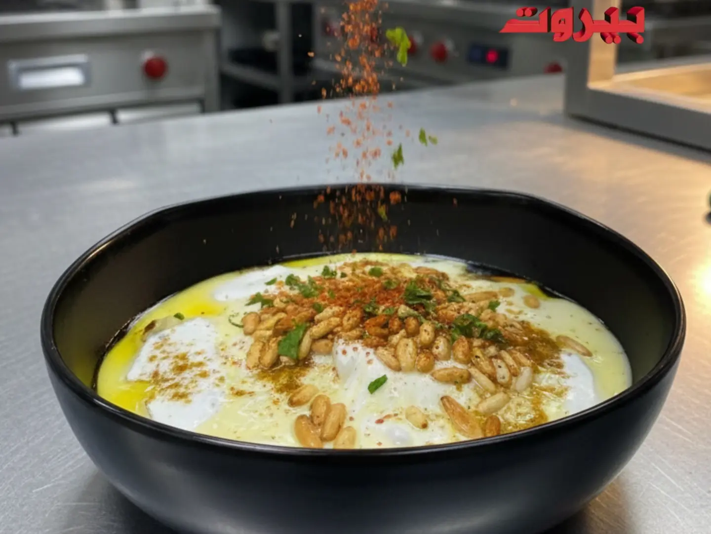 Hummus Fattah