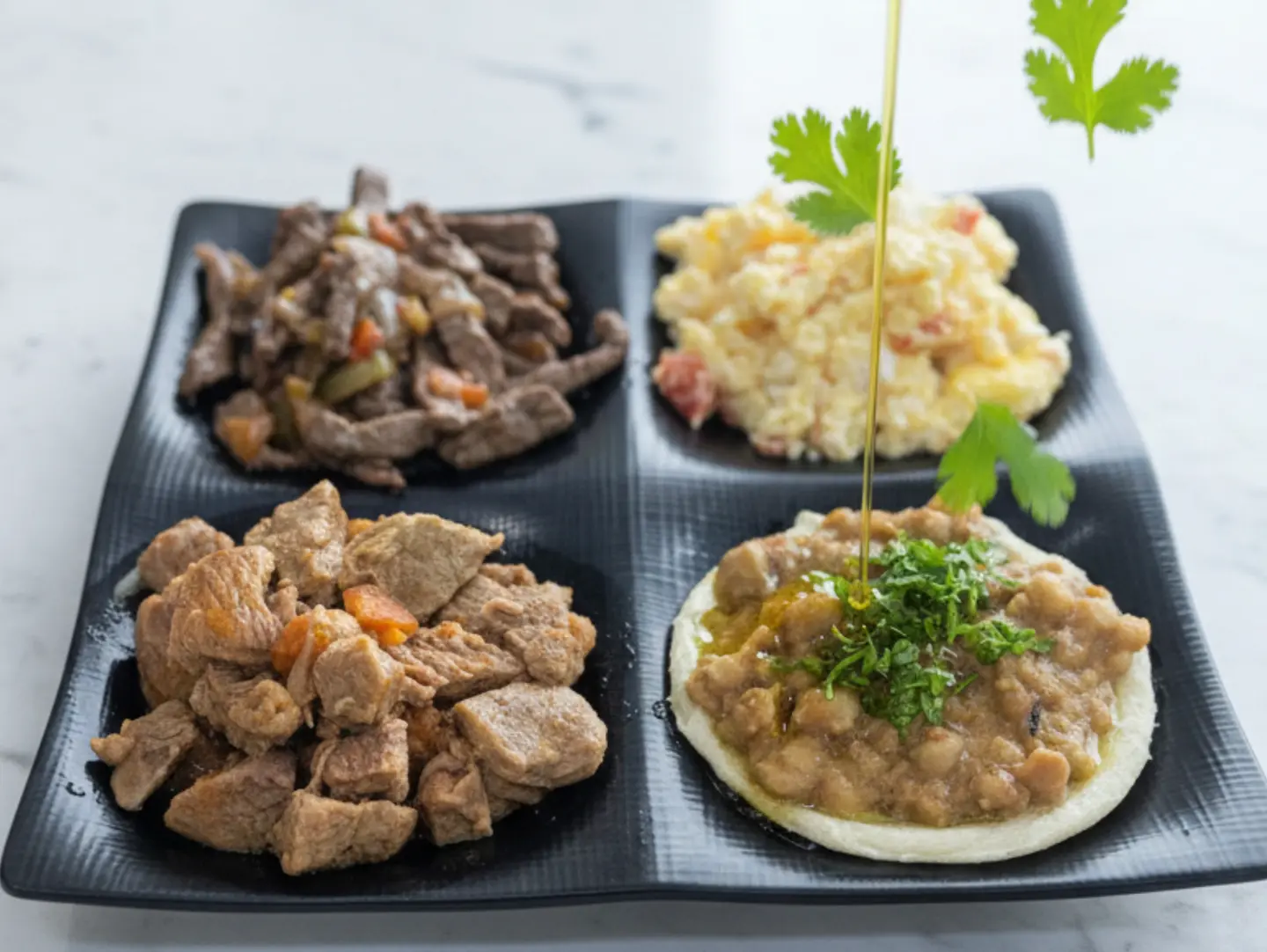 Hot Beirut Meal