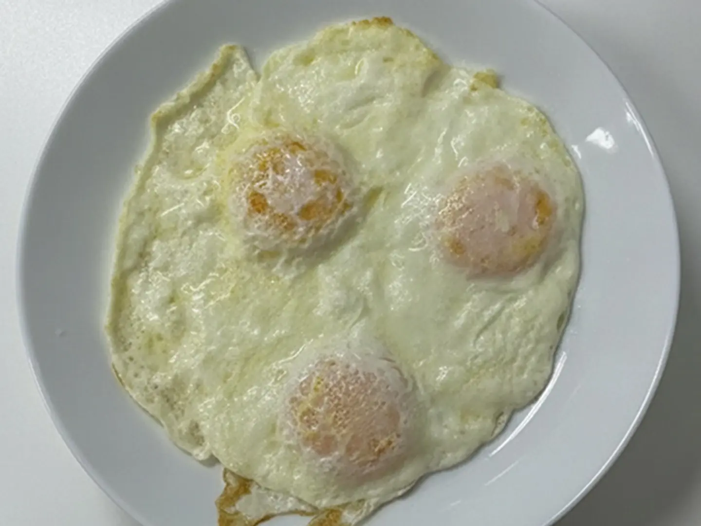 Sunny Side Up Egg