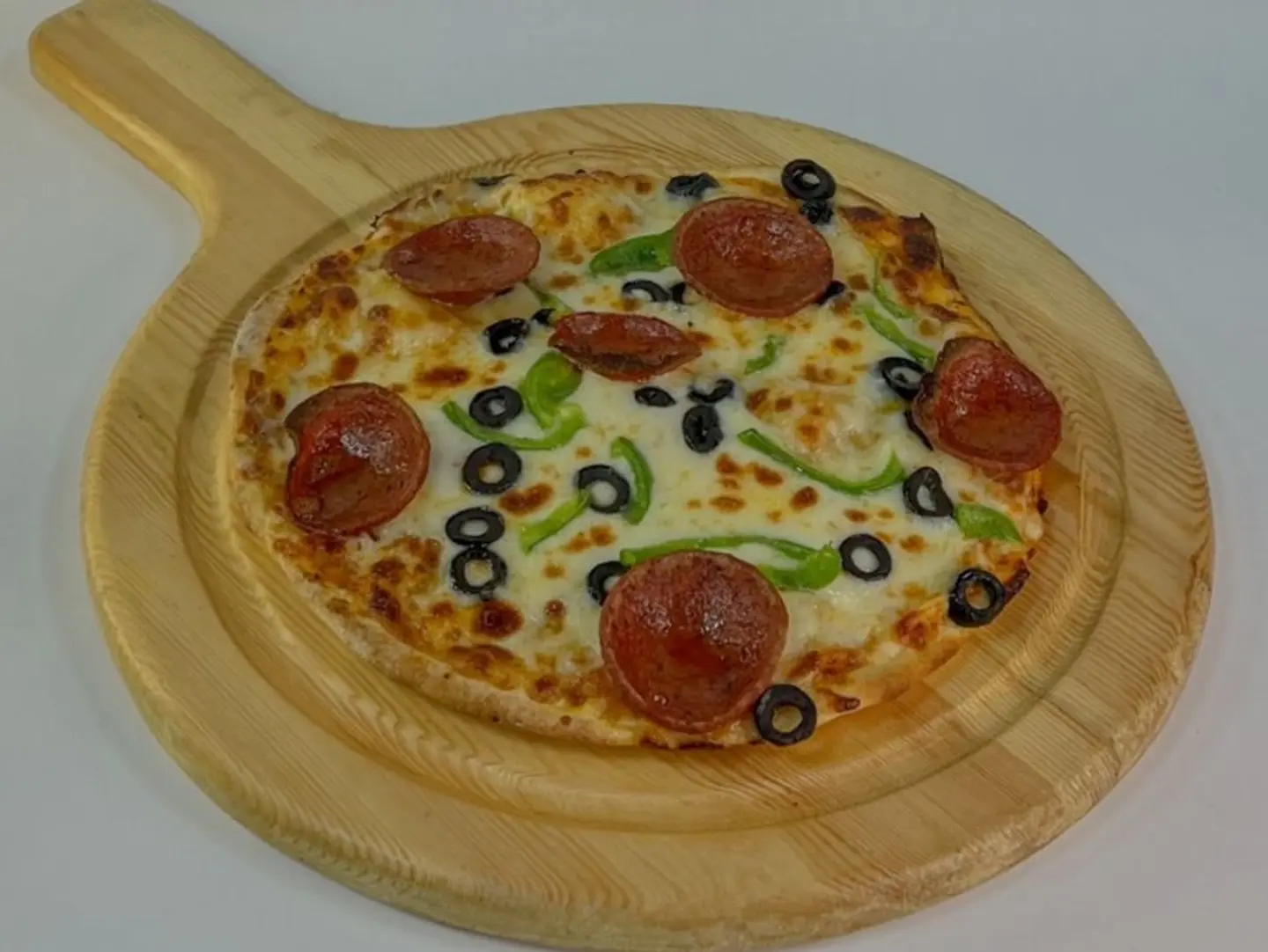 Pepproni Pizza