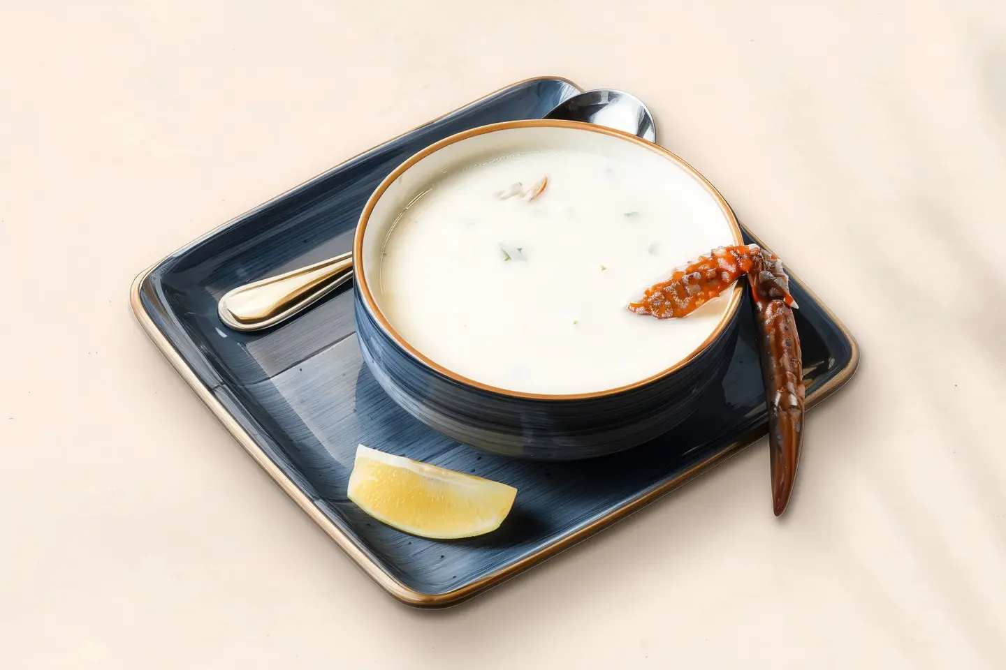 Seafood Soup
