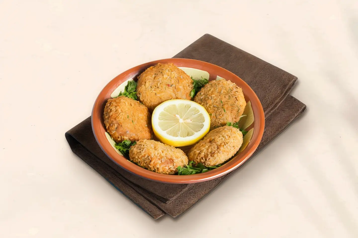 Fish Kofta