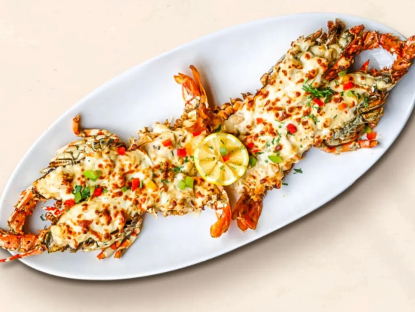 Lobster Bechamel (1 Pcs)