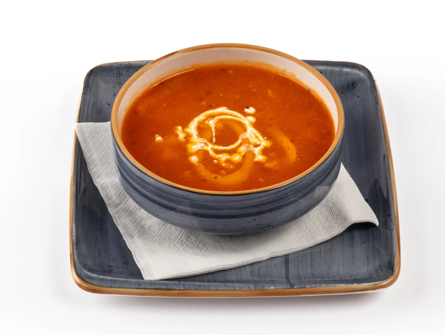 Tomato Seafood Soup