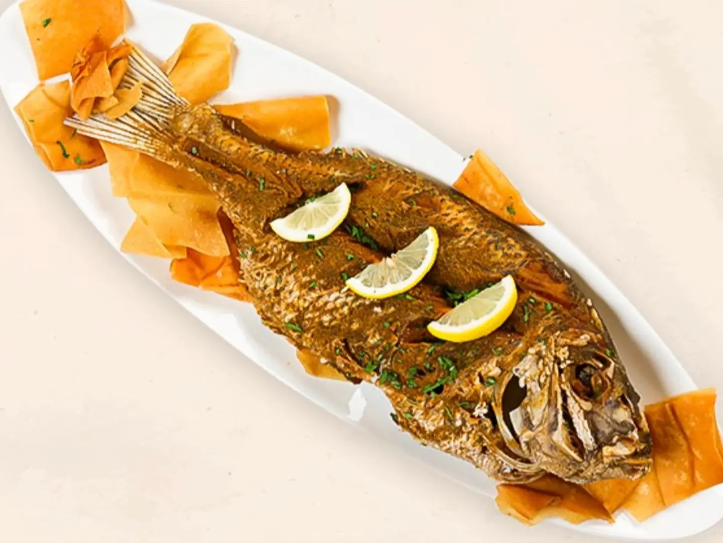 Shoour Fried (1 Kg)