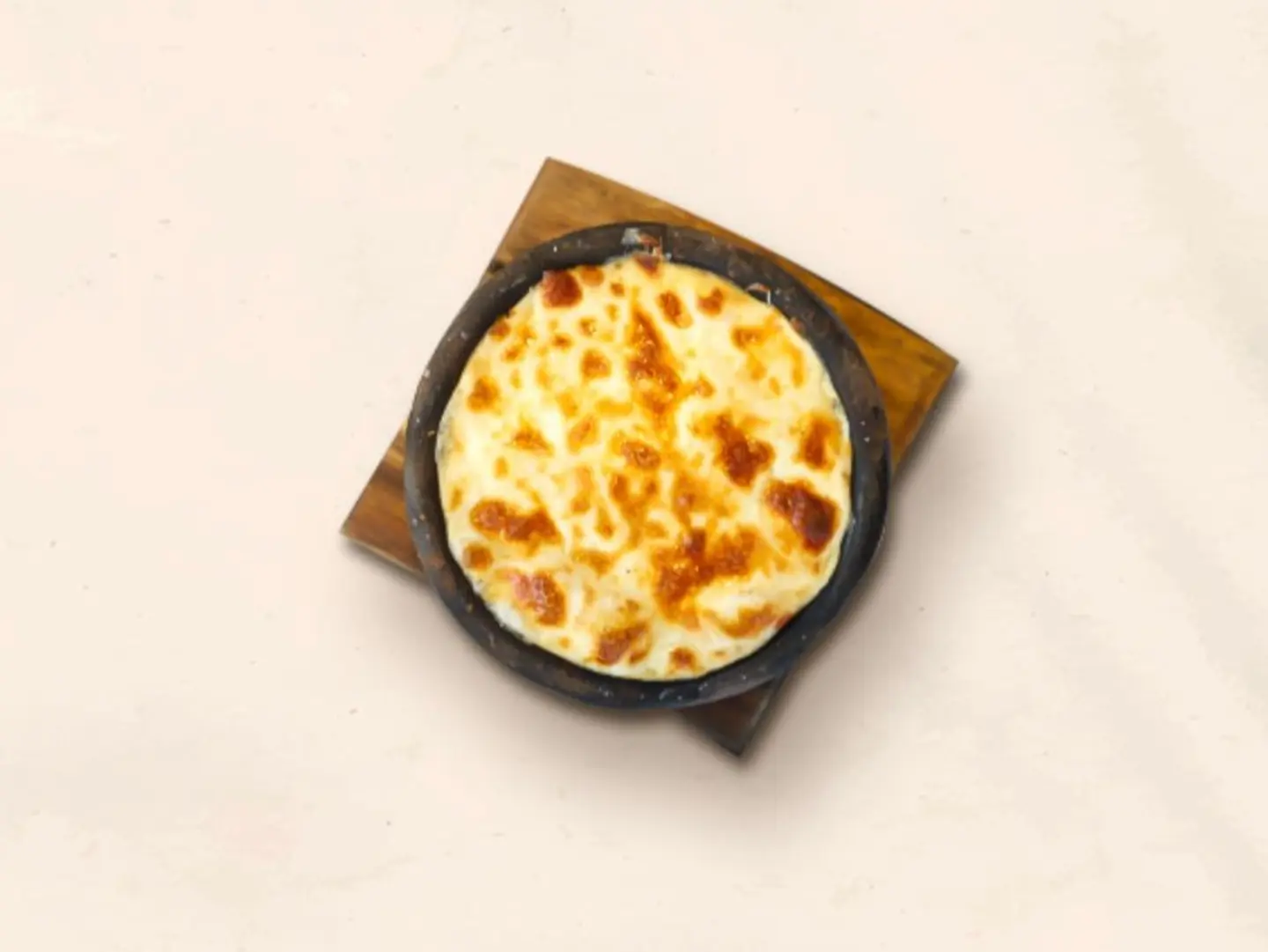 Tagine Fish Bechamel