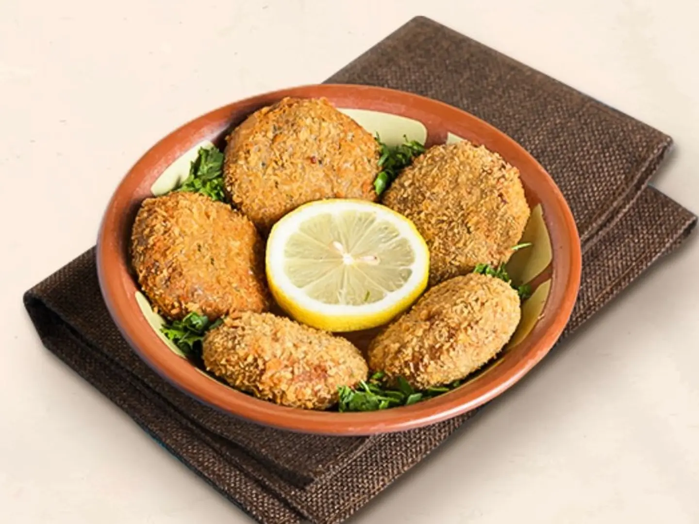 Fish Kofta