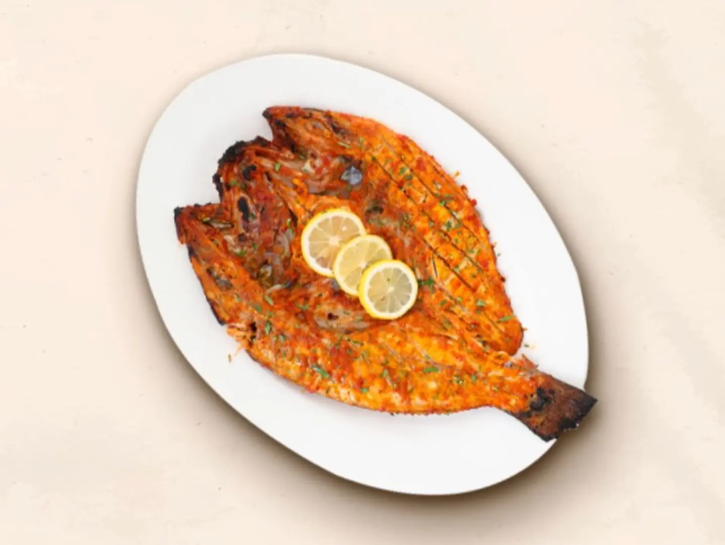 Najel Grilled (1 Kg)