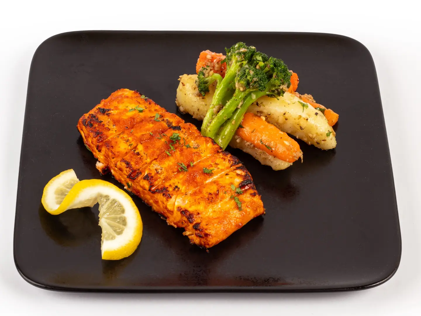 Grilled Salmon (250 Gr)