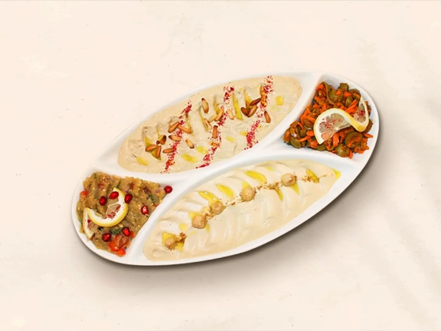 Cold Mix Appetizer