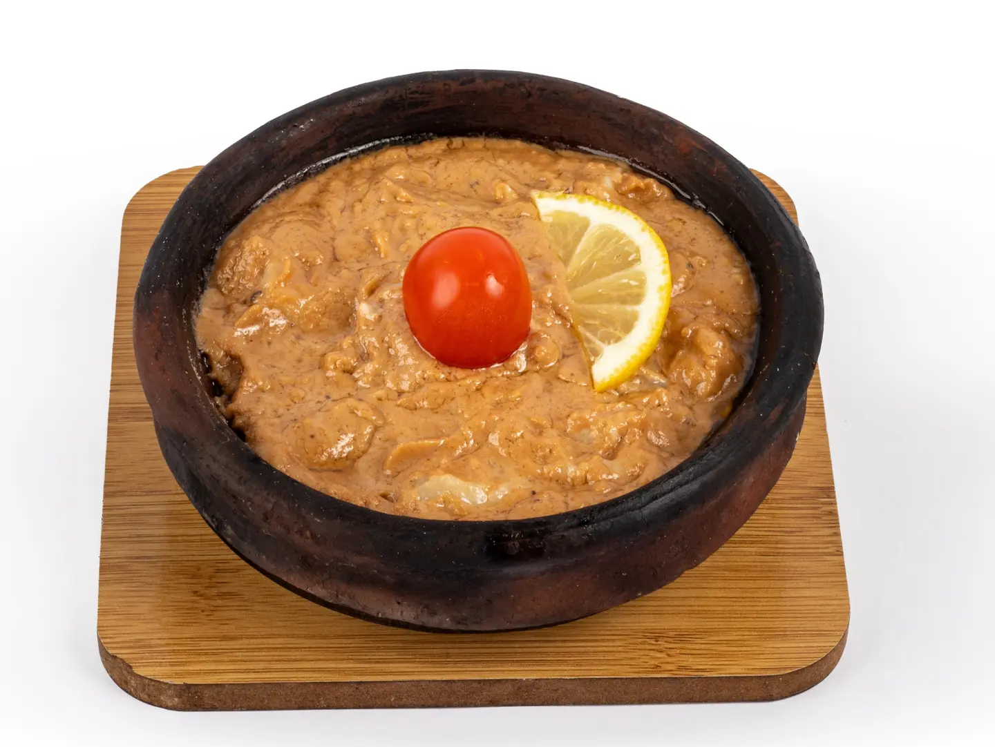 Tagine Shrimp Musharmal