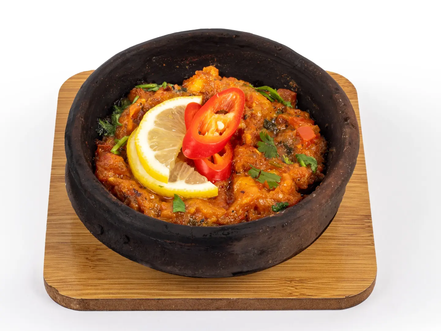 Tagine Matfi Fish