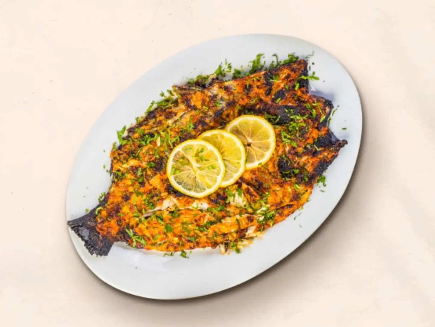 Qarous Grilled (1 Kg)
