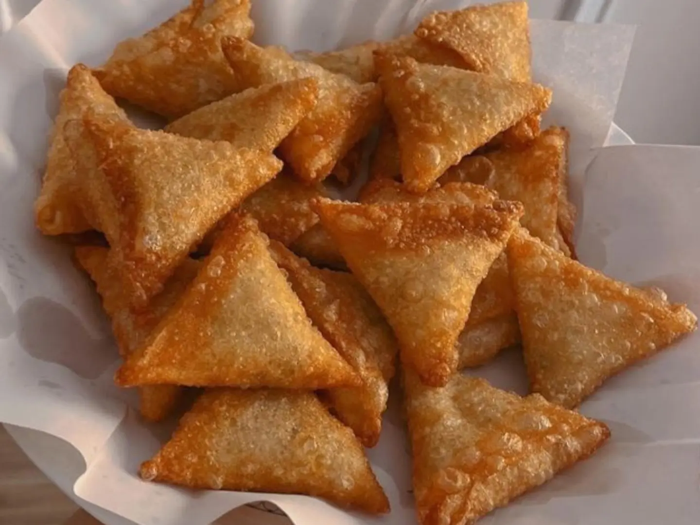 سمبوسة دجاج