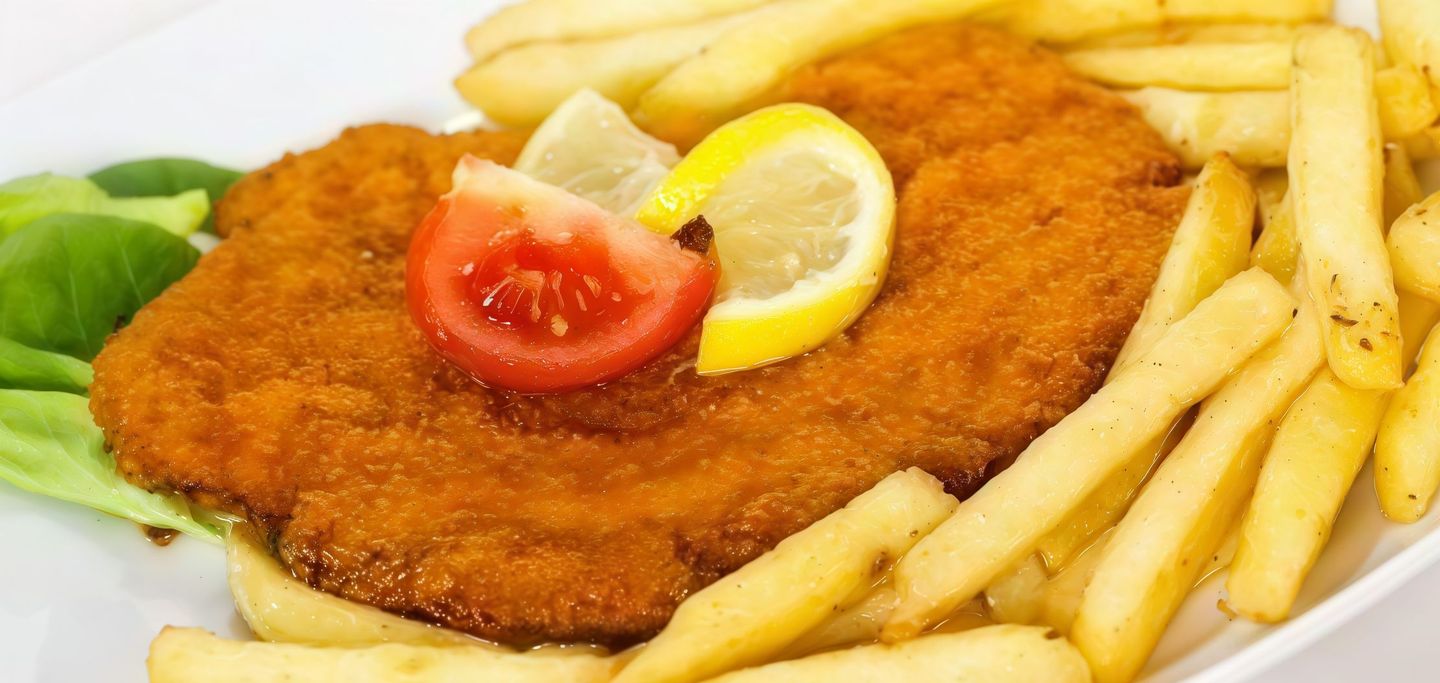 Chicken Escalope