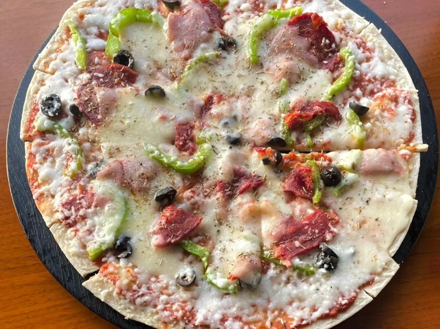 La Spianata Pizza