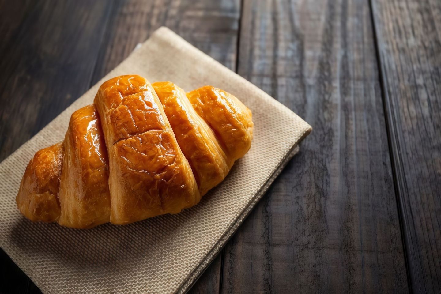 Egg Croissant