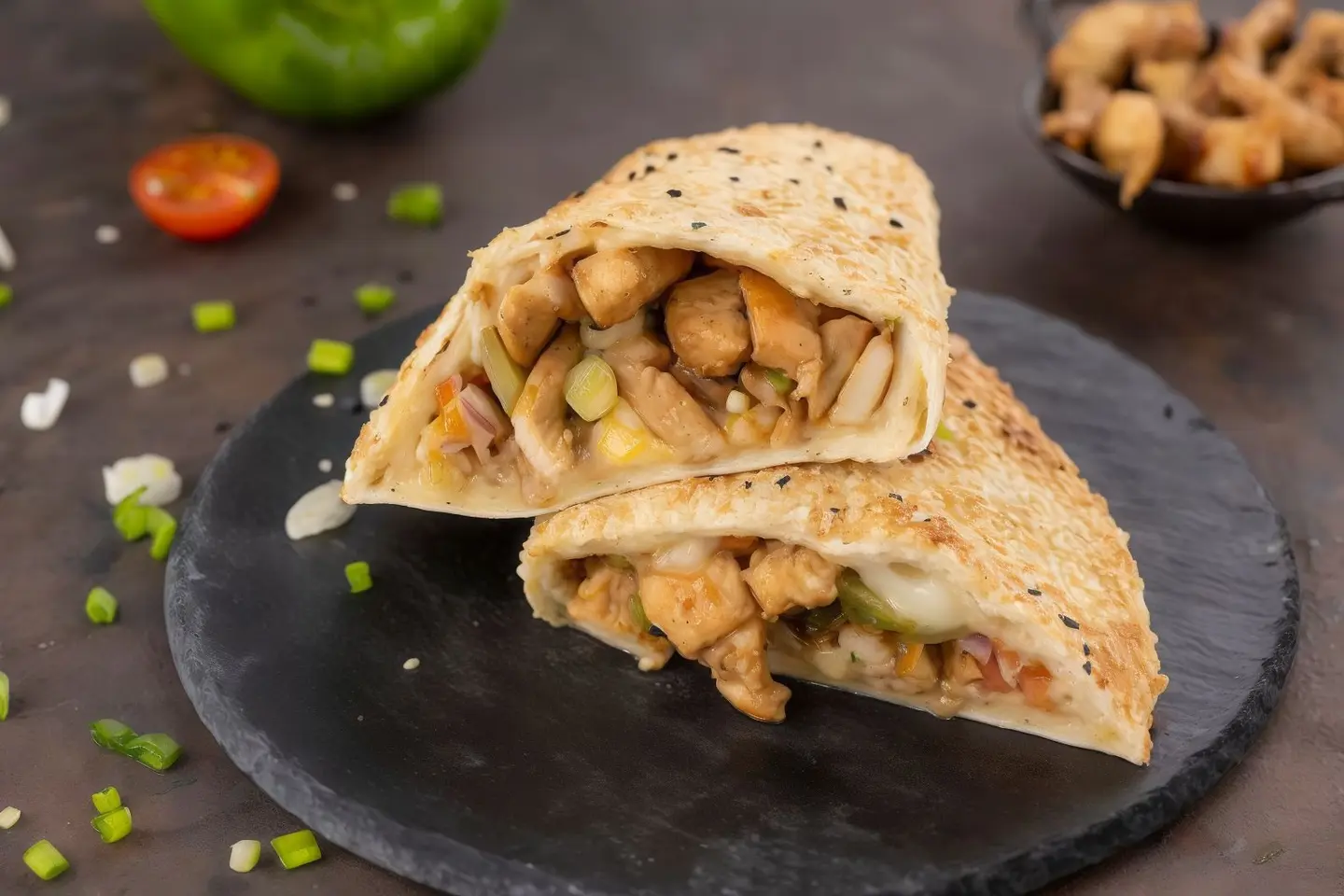 Chicken Hasham Pie