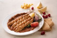 كباب دجاج بالدقوس