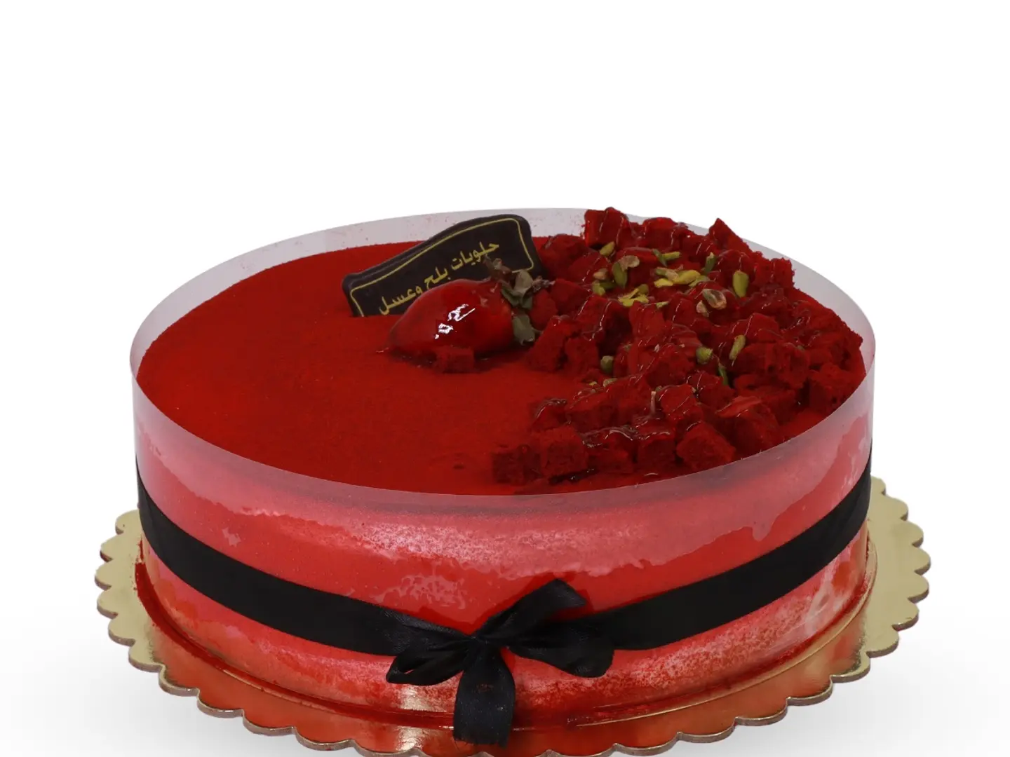 رد فلفت وسط