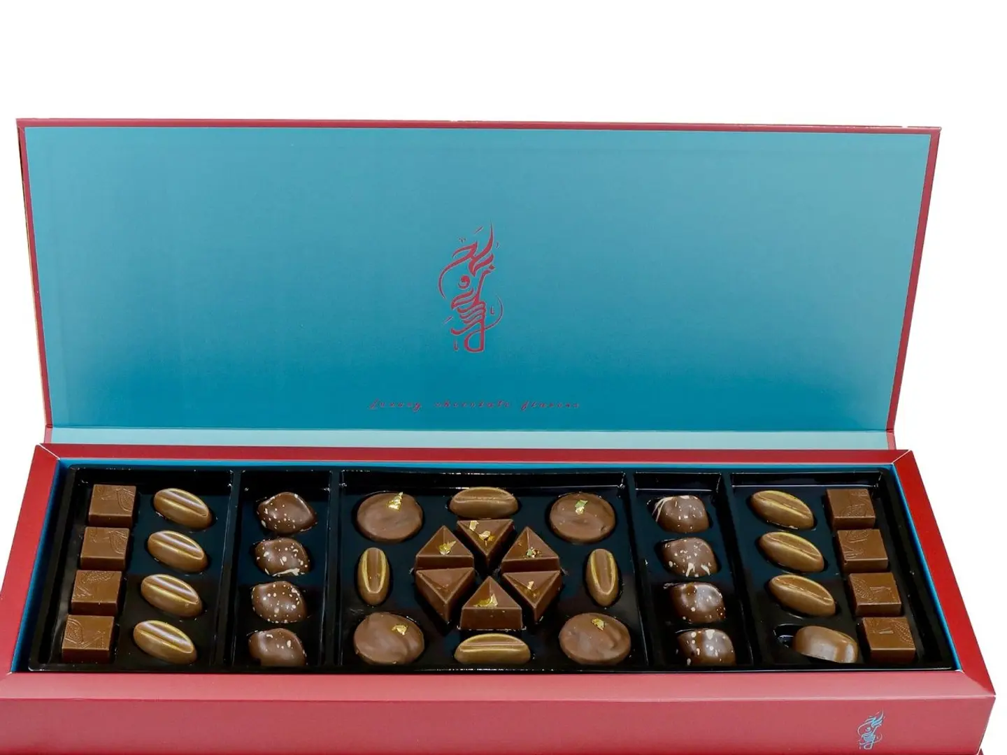 بوكس شوكولاتة فاخر