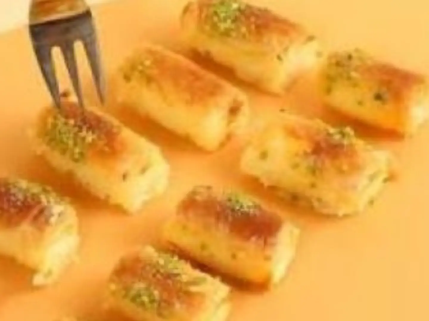 أصابع البقلاوة بالجبن - كيلو