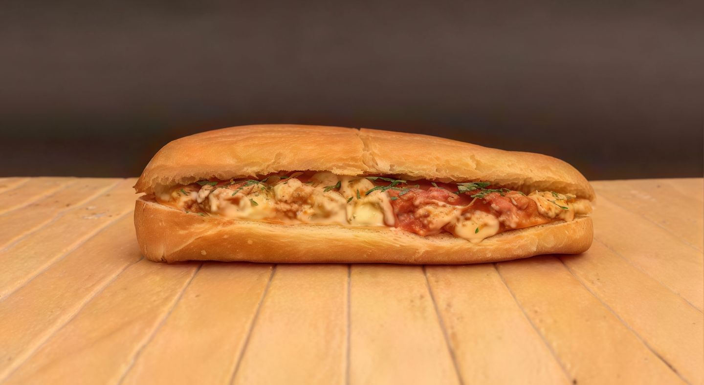 Shakshouka Sandwich