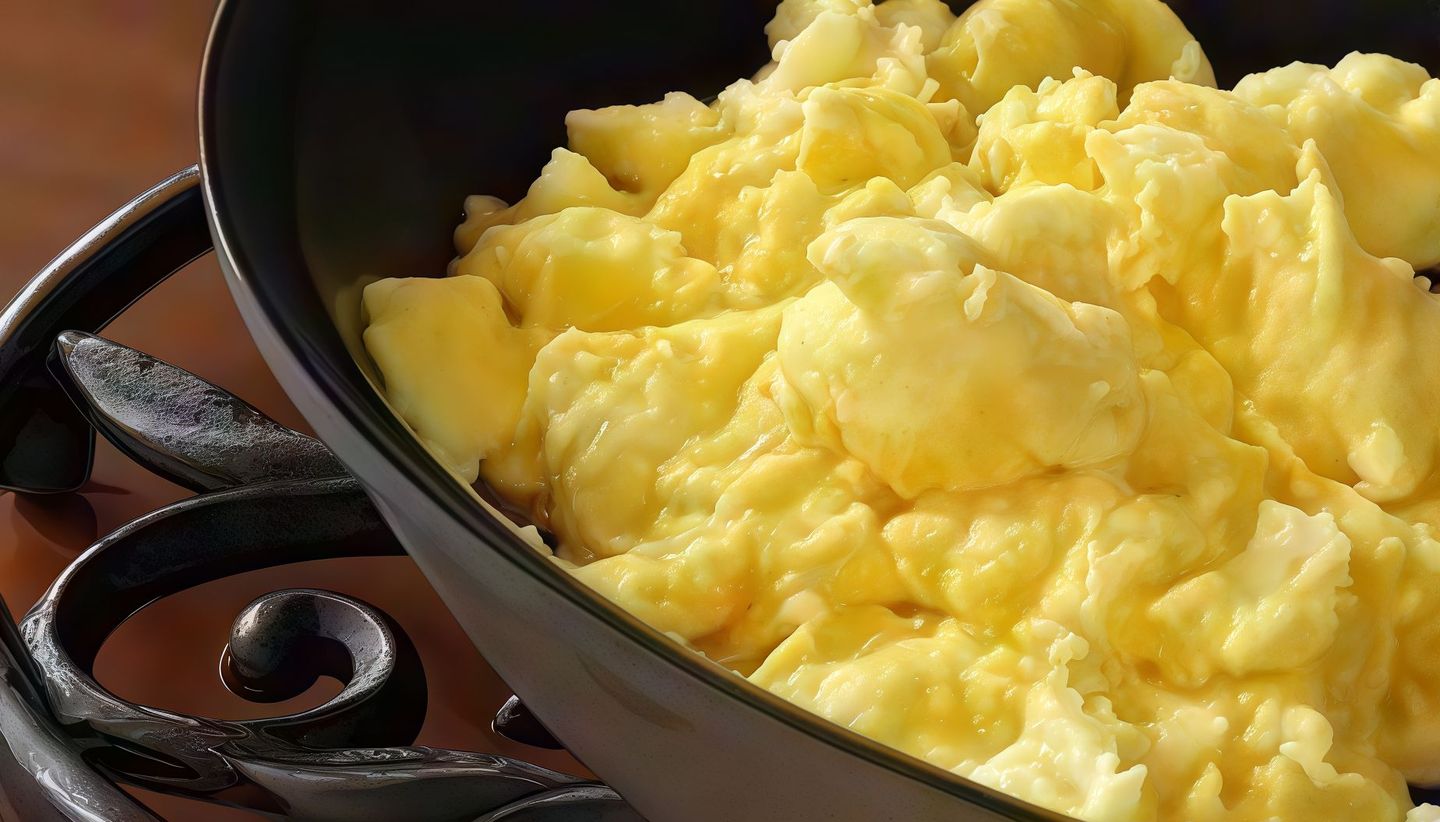 Arab Omelette Eggs