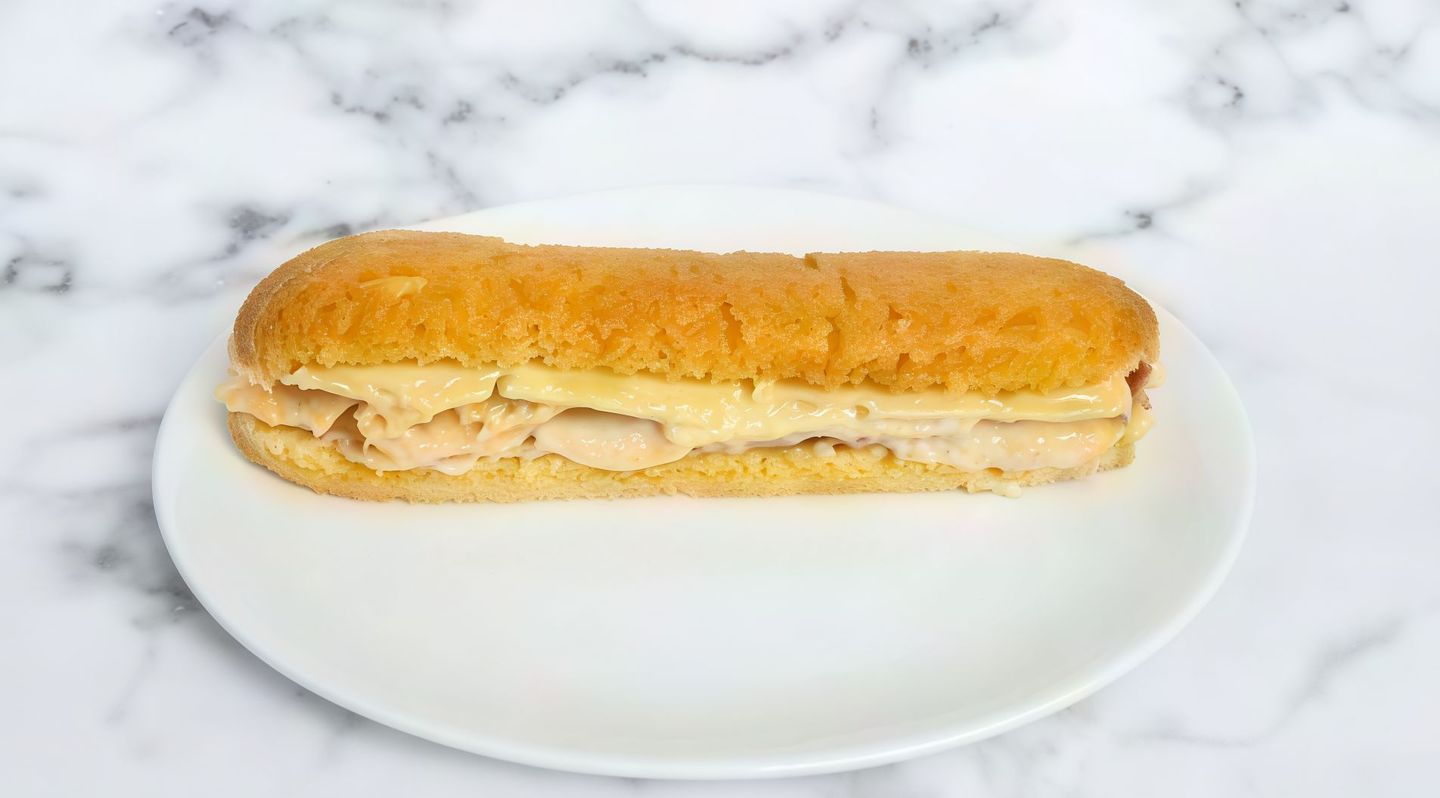 Cheese Egg Sandwich