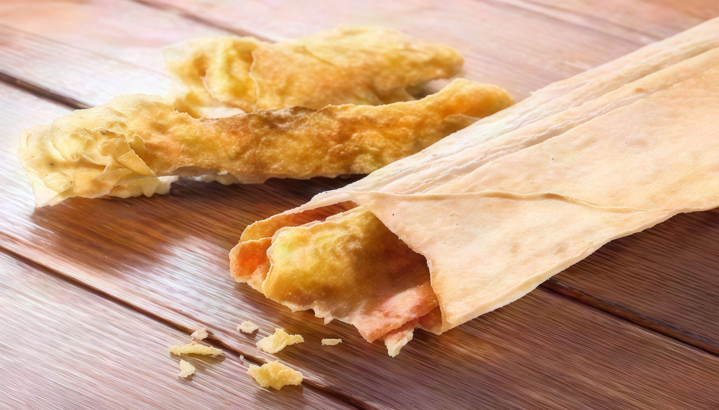 Tortilla Strips
