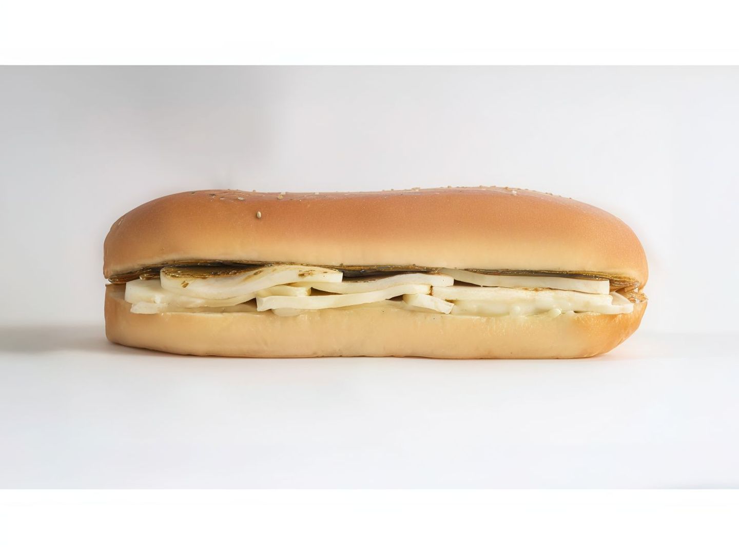 Halloumi Sandwich