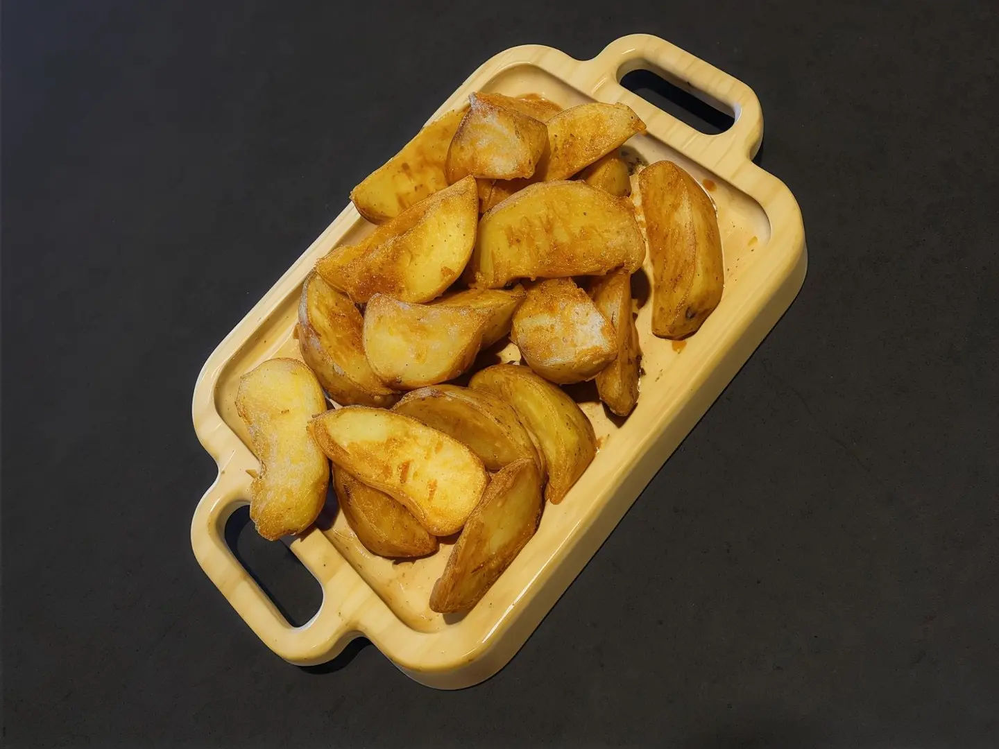 بطاطس ويدجز