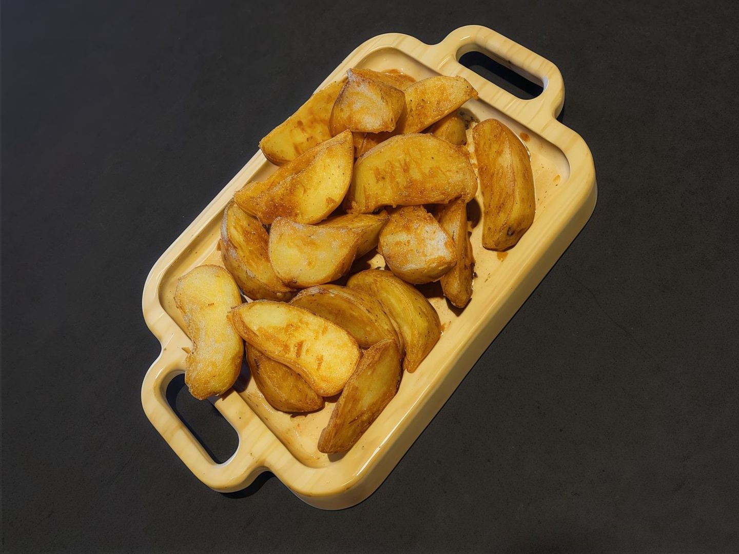 Potato Wedges