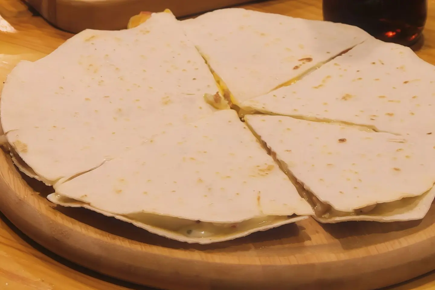Chicken Quesadilla