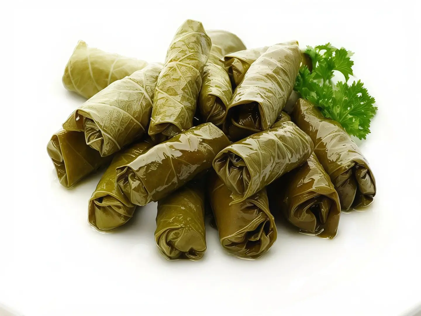 Stuffed Grape Leaves