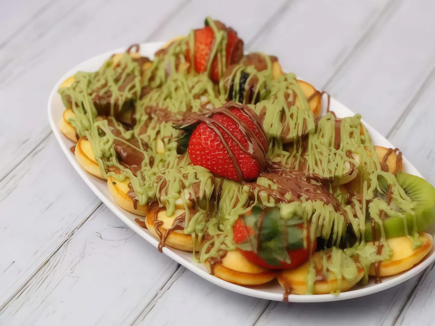 ميني بان كيك سبيشل