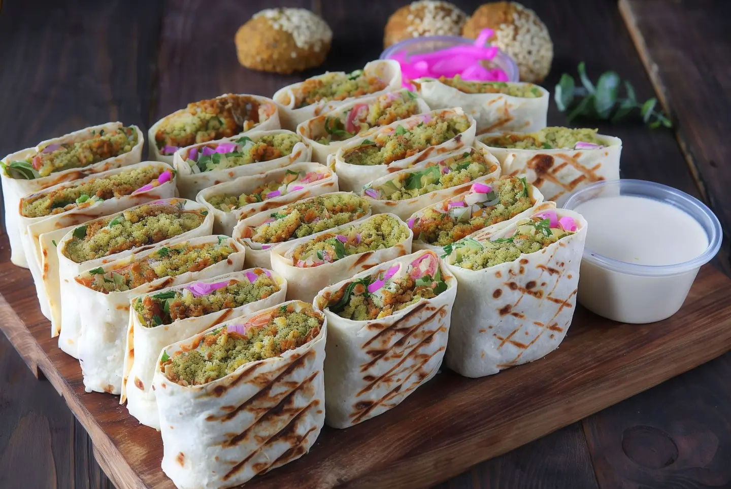 Arabica Falafel 30pcs